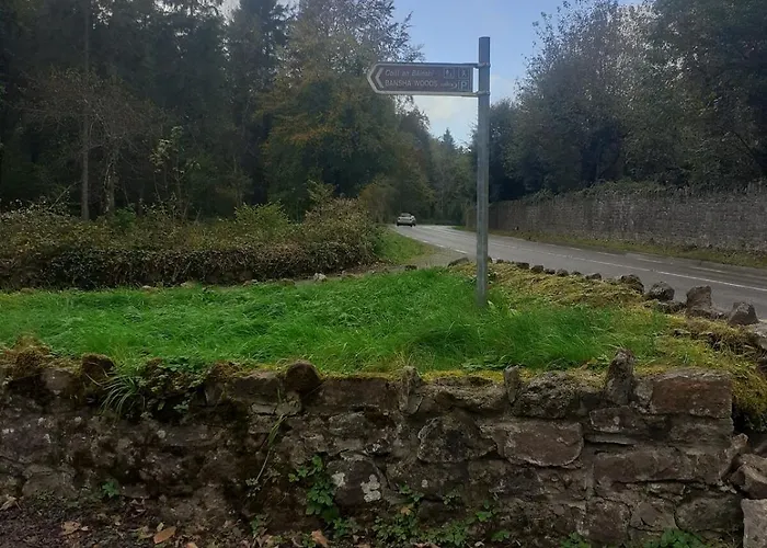 Springhouse Kilshane With Amazing Views 度假居 *